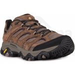 Merrell Moab 3 Gtx J036753 pánské nízké nepromokavé trekové boty bracken – Hledejceny.cz