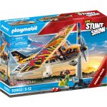 Playmobil 70902 Air Stuntshow Vrtulové letadlo "Tygr" – Zbozi.Blesk.cz