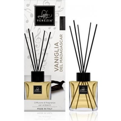 Lady Venezia Vaniglia del madagaskar difuzér 100 ml – Hledejceny.cz