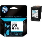 HP 901 originální inkoustová kazeta černá CC653AE – Sleviste.cz