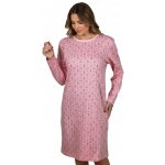 košile s dlouhým rukávem Ria růžová – Sleviste.cz