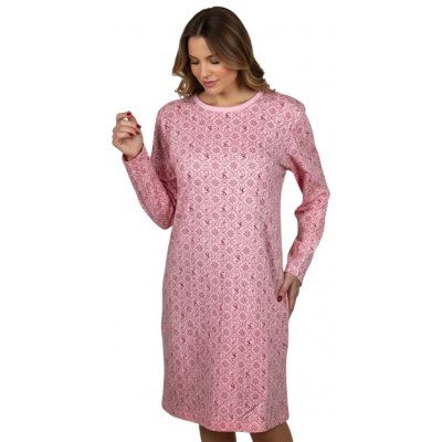 košile s dlouhým rukávem Ria růžová – Sleviste.cz