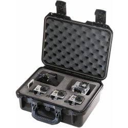 Peli Storm Case iM2100 s pěnou černý