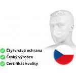 General Public Protection respirátor FFP2 100 ks – Zbozi.Blesk.cz