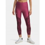 Under Armour Tech Print Panel Ankle Leg-RED Červená – Zboží Dáma