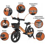 Zopa Cruiser s brzdou District hnědý – Zboží Mobilmania