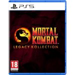 Mortal Kombat Legacy Kollection – Zboží Dáma