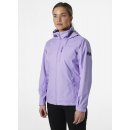 Helly Hansen W Crew Hoody Midlayer heather