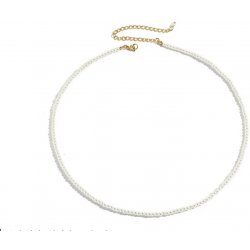 Ornamenti Pozlacený náhrdelník ORM300016