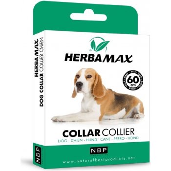 Herba Max Dog collar antiparazitní obojek 60 cm