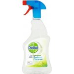 Dettol antibakteriální čistič na povrchy Limetka a Máta 500 ml – Hledejceny.cz