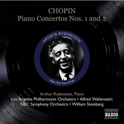 Chopin Frederic - Piano Concertos CD – Hledejceny.cz