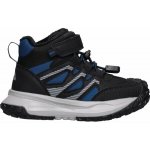 Crossroad Tanau dětská zimní obuv zelená – Zboží Dáma