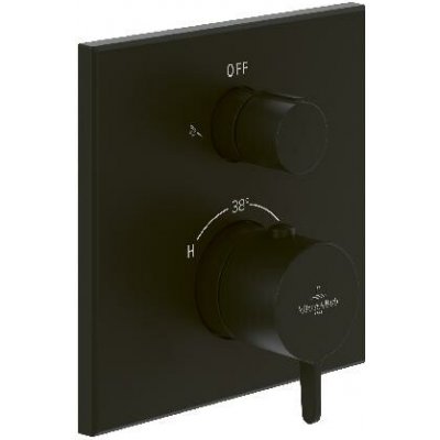 Villeroy & Boch Conum TVS127003000K5 – Hledejceny.cz