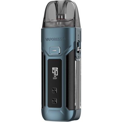 Vaporesso LUXE X PRO 1500 mAh Blue 1 ks – Zboží Mobilmania