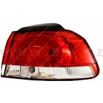 ACI VW GOLF 08- zadní světlo vnější (bez objímek) 3/5dv., P – Hledejceny.cz