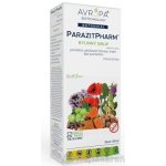 Avropa ParazitPharm bylinný sirup 200 ml – Hledejceny.cz
