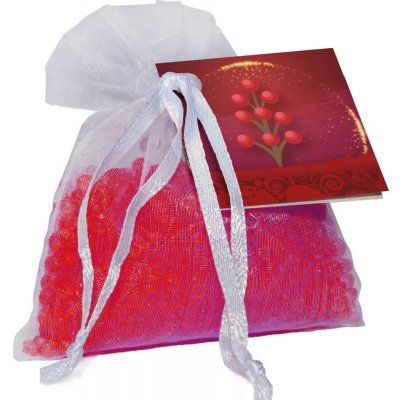 Boles d´olor Sáček vonný ORGANZA Scarlet Berries 30 g – Hledejceny.cz