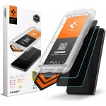 Spigen - 2 balení Glas.tR EZ-FIT Pro HD AGL11096 - Samsung Galaxy S26 - Ochrana osobních údajů – Zboží Živě