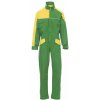Pracovní oděv Payper Pracovní overal PROMOTECH jelly zelená / žlutá
