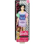 Barbie Modelka Fashionistas 127 Baculatá – Zbozi.Blesk.cz