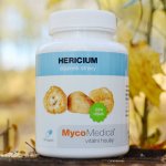 MycoMedica Hericium 50 % 90 kapslí – Sleviste.cz