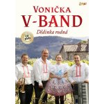 Vonička V-Band - Dědinka rodná CD – Hledejceny.cz
