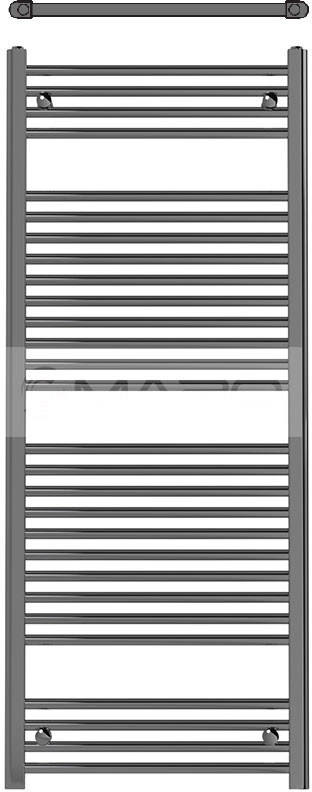 Zehnder Aura 1500 mm x 500 mm PBCN-150-050