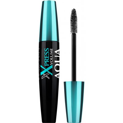 Gabriella Salvete xxpress Aqua Waterproof řasenka Black 11 g – Hledejceny.cz