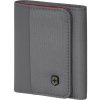 Peněženka Victorinox TRI FOLD Wallet šedá