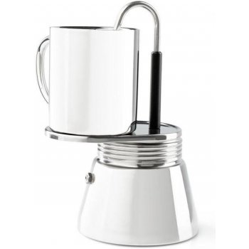 GSI Stainless Mini Expresso 4 cup