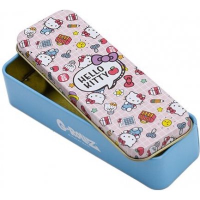 G-ROLLZ kovový storage box storage hello kitty – Zboží Dáma