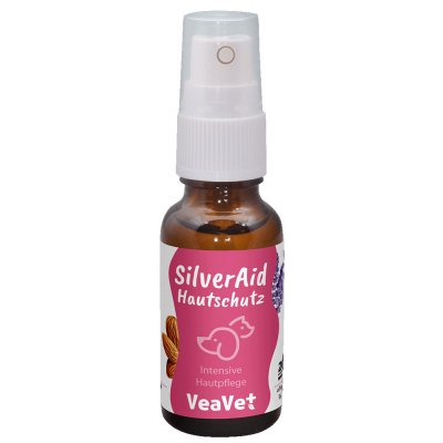 cdvet Ochrana kůže SilverAid 20 ml – Hledejceny.cz