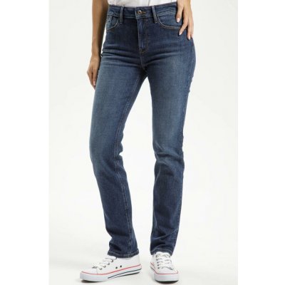 Cross jeans Rose středně modré N 492-007 – Zboží Dáma