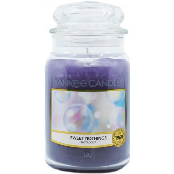 Yankee Candle Sweet Nothings 623 g