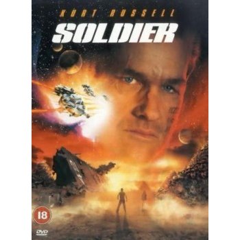 Soldier DVD