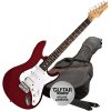 Elektrická kytara Ashton AG232 TRD Pack