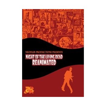 Night of the Living Dead: Reanimated DVD