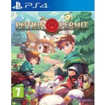 Potion Permit – Zboží Dáma