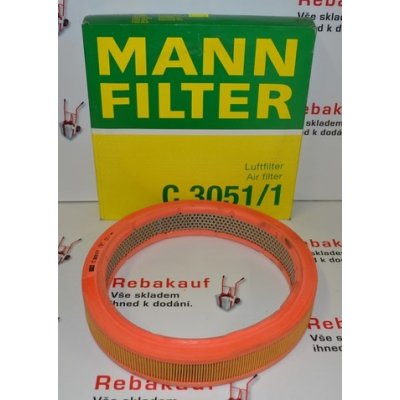 Vzduchový filtr RENAULT 18 , FUEGO - VOLVO 340-360 – Hledejceny.cz