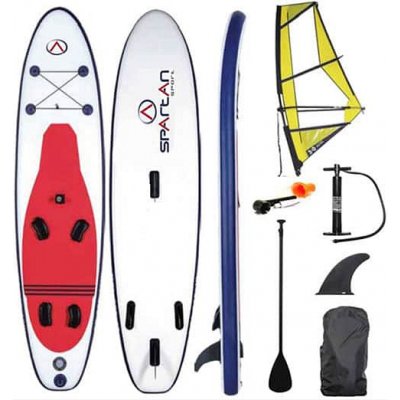 Paddleboard Spartan Windsurf 300-15 – Hledejceny.cz