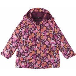 Kojenecký kabátek, bunda a vesta Reima Kuhmoinen dětská zimní bunda Deep purple