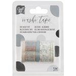 Paper Design 3 m 3 ks lilac Craft – Zboží Dáma