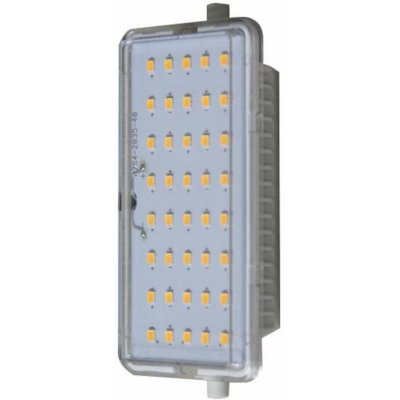 ACA Lighting R7s LED 12W 118mm 1120lm 4000K 180st. 230V Ra80 R7S12NW – Zboží Mobilmania