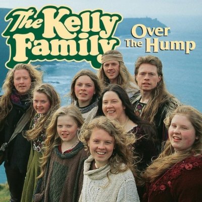 Kelly Family - Over The Hump CD