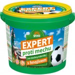 Forestina trávníkové hnojivo EXPERT proti mechu 25 kg – Sleviste.cz