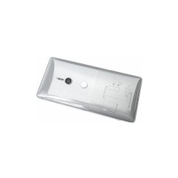 Kryt Sony H8266 Xperia XZ2 zadní stříbrný