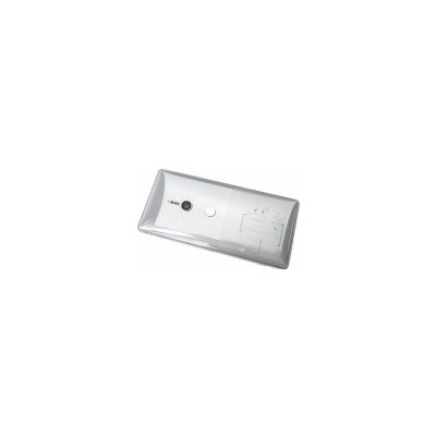 Kryt Sony H8266 Xperia XZ2 zadní stříbrný – Zboží Mobilmania