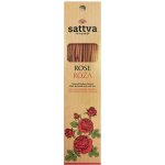 Day spa Sattva vonné tyčinky Růže 15 ks – Hledejceny.cz