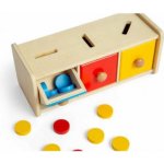 Bigjigs Toys třídění podle barev – Sleviste.cz